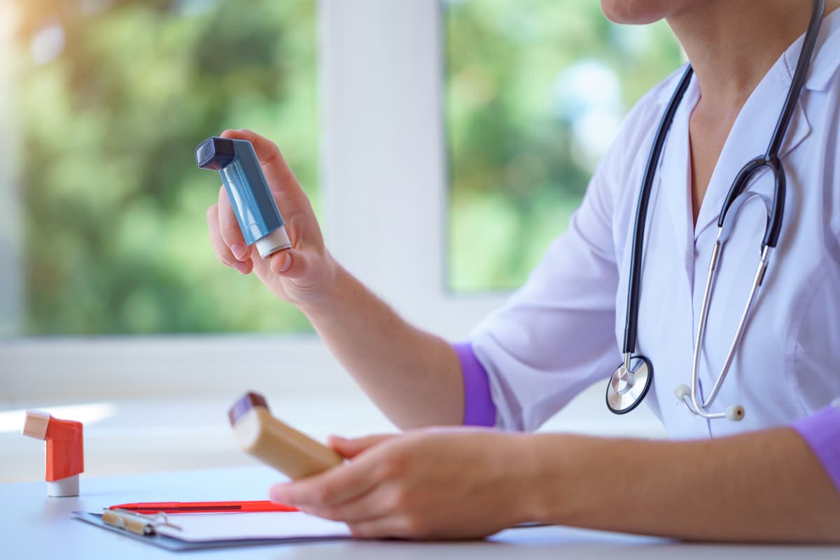 ¿Sabías que las personas con enfermedades respiratorias tienen hasta un 30% más de riesgo de desarrollar Herpes Zóster?