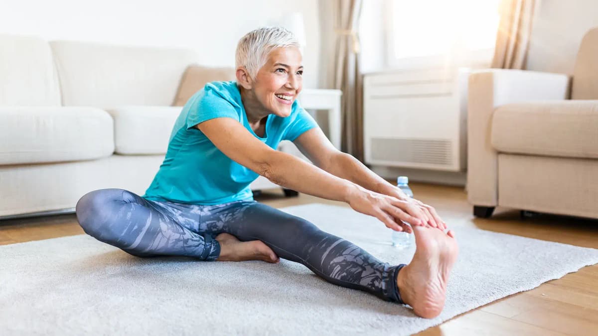 La importancia del ejercicio y actividad física en la edad adulta